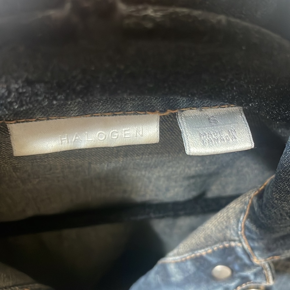 Vintage Jean Jacket - Picture 5 of 5